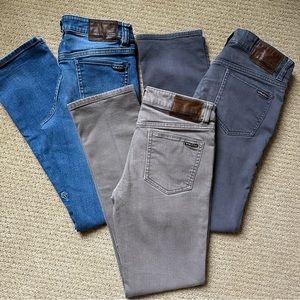 Boys Volcom Jeans / size 28